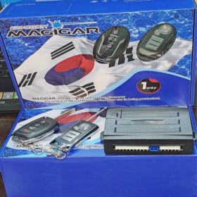 دزدگیر خودرو هوتای (HOTAI) برند MaGicar